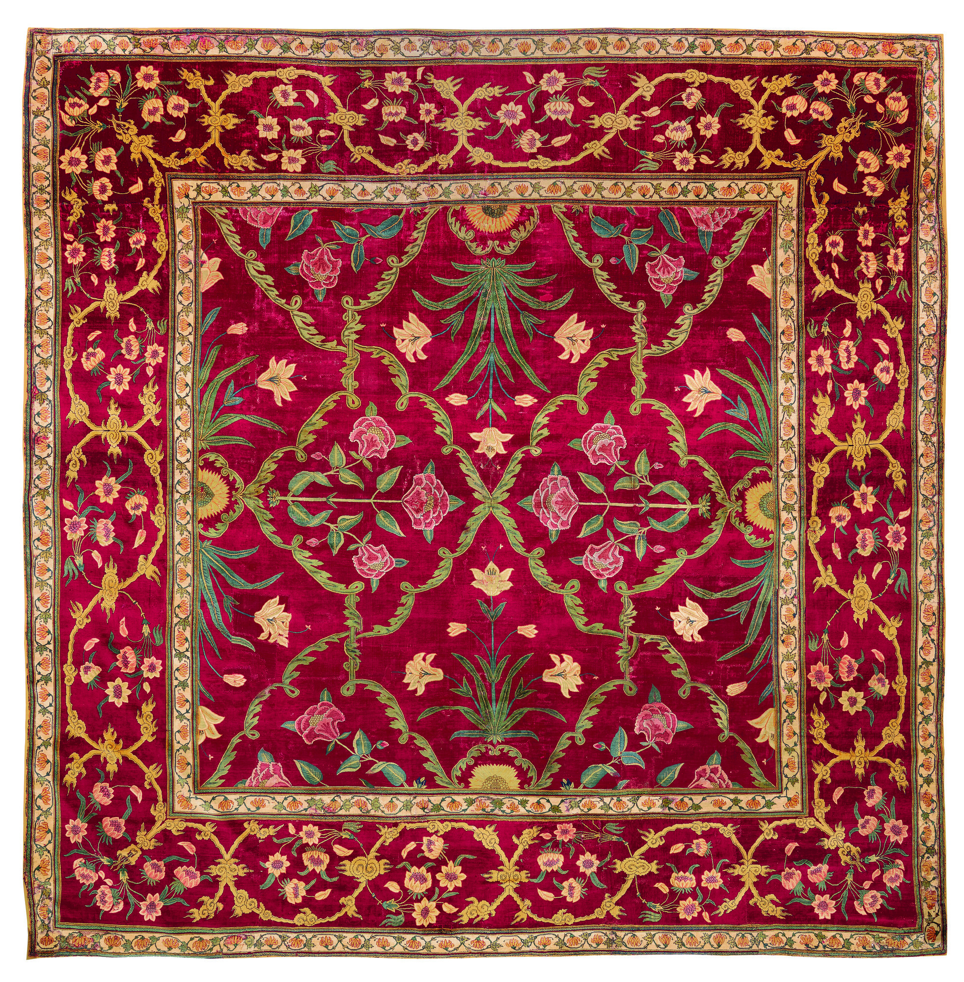 Christies mughal sales
